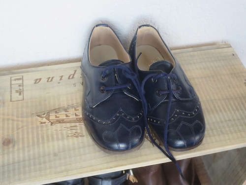 these shoes ....for being a perfect fit now after a good two years on the shelves