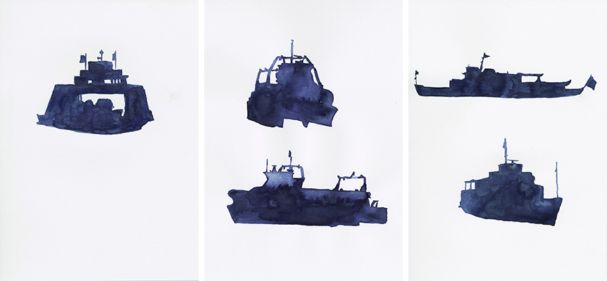 ink spot boats ARIM 2