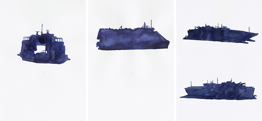 ink spot boats ARIM 5